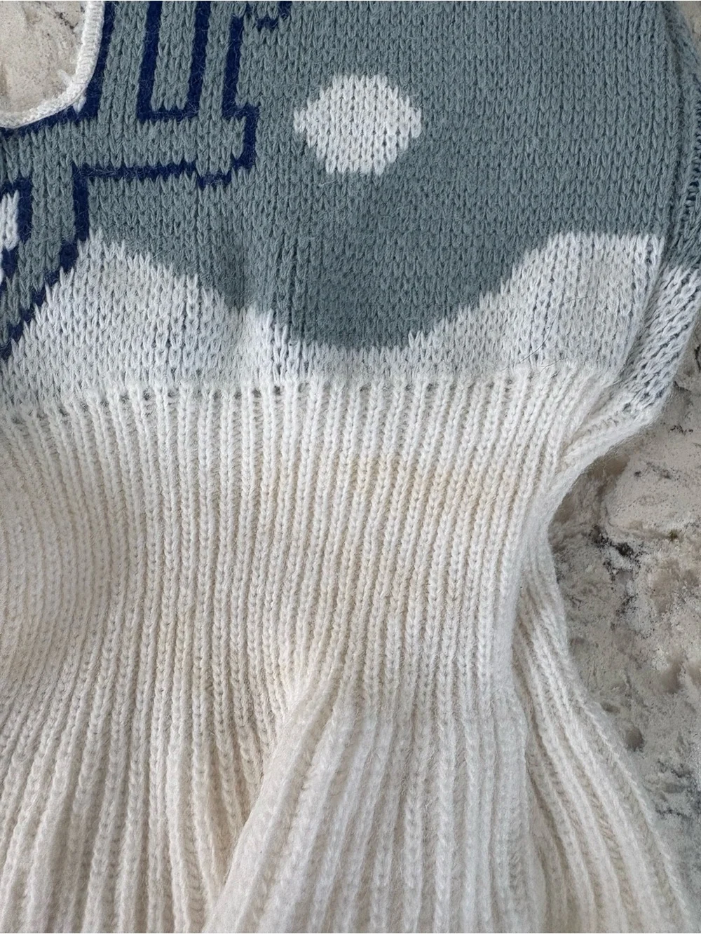 Vintage Kids Dallas Cowboys Face Covering/Hat